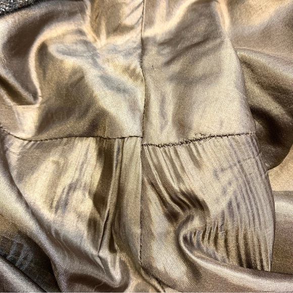 Vintage Pendleton Plus Tapered Trousers 20W Lambs Wool Silk Career Fall Spring - Picture 7 of 16